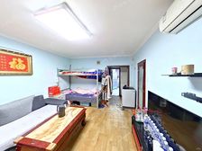 五里店南里东西向两居,中层简装总价145万