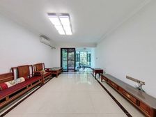 珠江帝景克莱国际 5 房 195.43 方