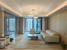 江万府,高品质洋房,大平层200平10楼,豪装拎包住,视野好