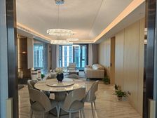 老江东江山万里:江万府200平大平层5房,洋房10楼,精装修