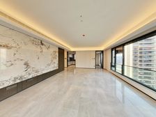 江月望云大面积高楼层东边套有江景