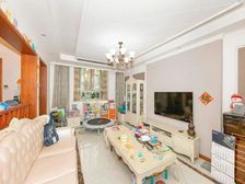 亦园别墅 中内环独栋别墅500㎡大花园,业主置换,诚意出售