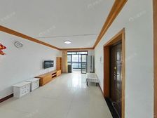 贝越流明新苑 91平2居 南向简装修 自住保养好