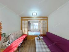 望京北 地铁15号线花梨坎站 全南精装1居 次新房 少见户型