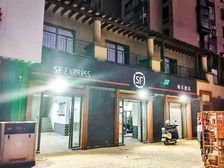 单价5999,3个门头大开间,天宁区香缇半岛商铺,停车方便