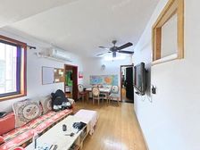 地铁站50米,全明户型,一梯两户,商品房,有天井!