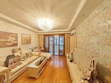 甘泉标杆小区 中间楼层 南北双阳台 精装修全送 小区花园位置