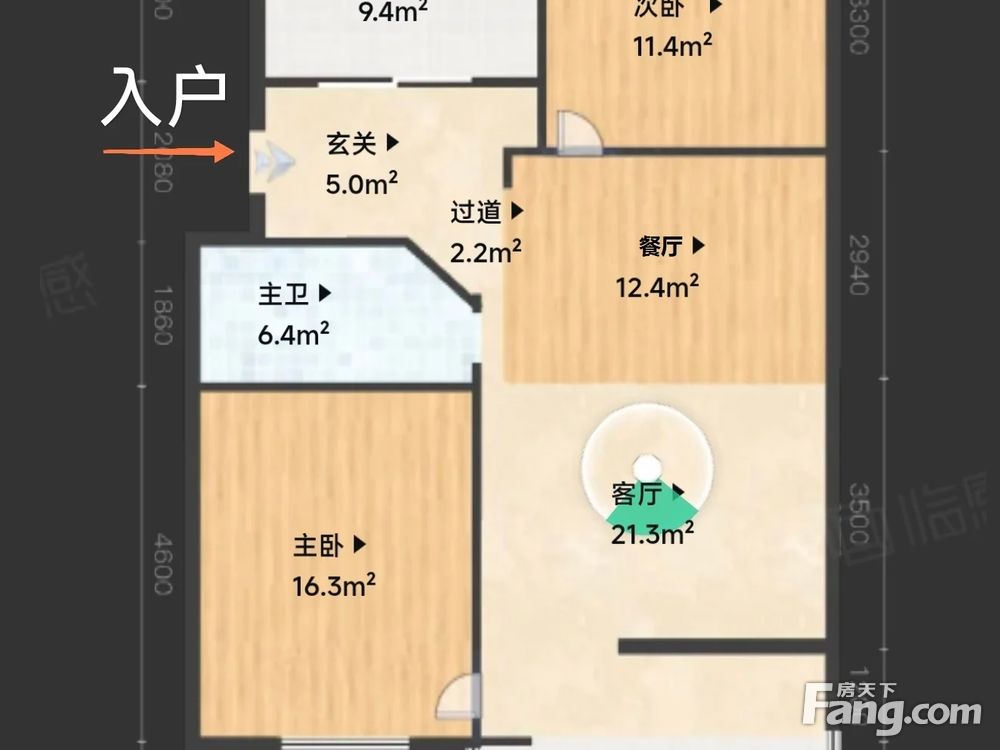 户型图