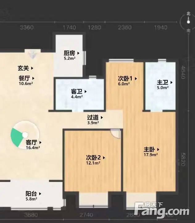 户型图