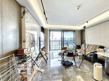 滨河鸣翠府 147平4居 南向精装修 视野无遮挡 次新房