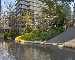 雅戈尔明湖懿秋 品质标杆 奢宅大平层 310平7楼 高标精装