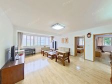 学军新出边套三房!黄金楼层好谈价,小区改造过沿河近公园好停车