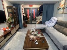 一楼带30平方大院子,精装修,南北通透,户型好,采光好