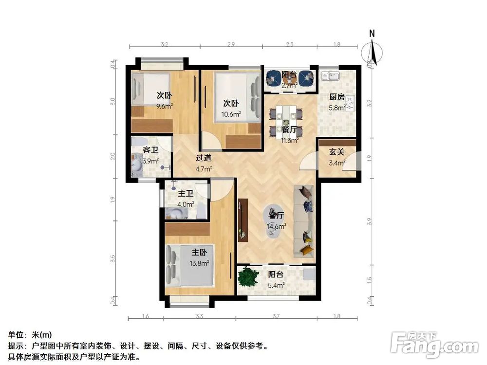 户型图