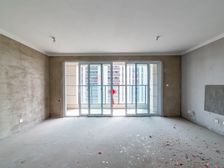 荷樾府 3室2厅 毛坯出售价格可谈