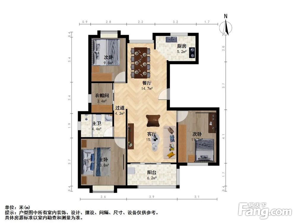 户型图