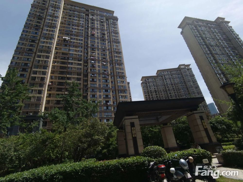 小区相关图