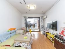 星河国际二区 2室2厅 中装修