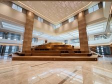 天河金融城 适合总部办公7832方 带超大露台 首排江景