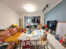 天地神通新新家园精装电梯三室两厅两卫 绿化好停车方便