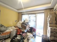 联洋花园天合苑南北通透三房 186平精装底层