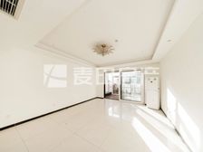 奥森公园南门 国奥村西区不临街 一层 动静分离 环境好