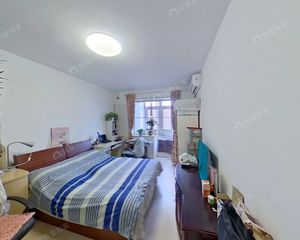 灯市口大街+电梯+双南两居+中间层+视野采光好+配套齐全