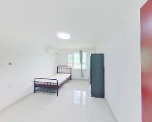 海淀高层南北三居 双卧朝南 小区中心位置