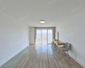 新上地铁12号线洋房社区 三居室,明厨明卫 采光好