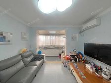 精装一房拎包入住!户型方正!近轨交近恒越广场!业主诚心卖!