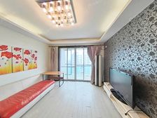 新上梦景苑 南北通二房,全明户型 面朝花园 春暖花开