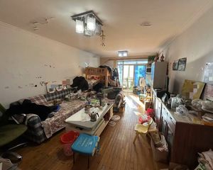 南北通透滨河小区2室2厅