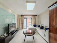 沿河位置!带产权车位!九号线合川路300 !电梯高区!价可聊