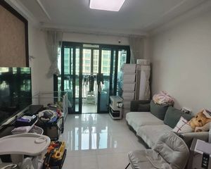 恒大山水城西苑2室2厅1卫南朝向68.0万元/套出售