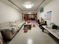 南北通透檀城家园3室2厅精装修