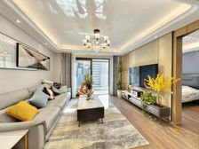 海曙金茂府 上储能 精装自住保养好 三恒系统 诚心出售双轻轨