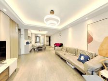 海曙金茂府 上储能 带百平左右大露台 三恒系统 可拎包入住