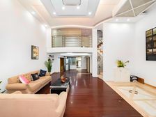 老外街 园林别墅 古典宫廷风格 兼顾氛围与隐私