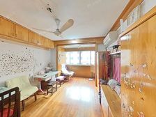 昌四xiao区中间楼层近6/13双轨2房一厅中间楼层