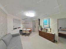 甘泉宜川·双泉公寓·2室·1厅