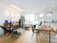 1室1厅丽都水岸1期