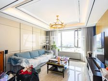 熙悦尚郡 独梯独户南北通透三居室高层观景视野采光无遮挡