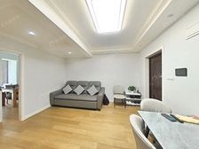 嘉定新城精装两居室,近万达,近商场,配套好,总价低