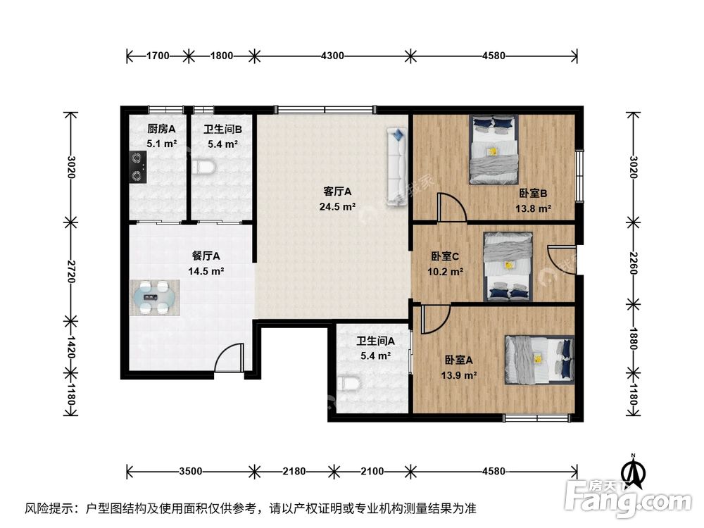 户型图