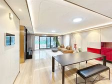 闹中取静,装修齐全,景观房,大平层