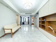 重新自住装修 人车分流 高绿化,闵华二