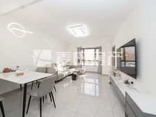 南北通透润泽公馆3室2厅精装修