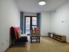 正南北京城建上河湾2室1厅