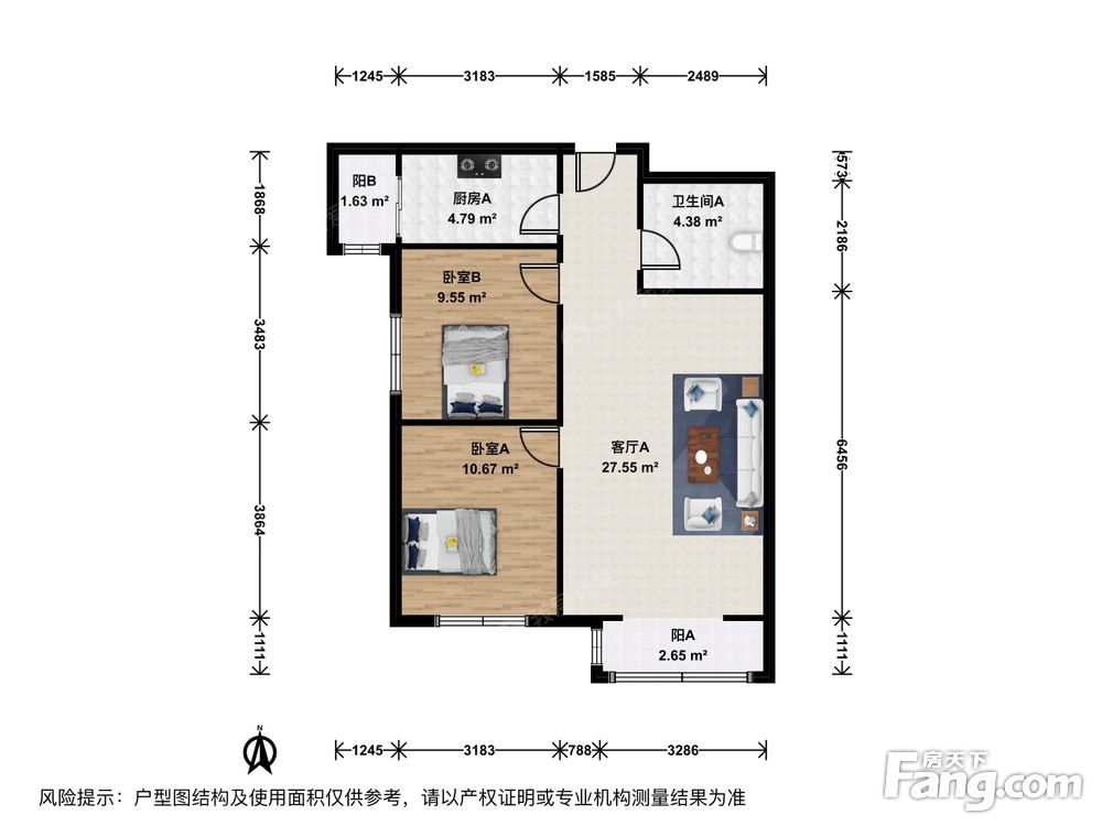 户型图