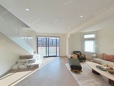 洋房复式七复八+天际露台+40万新装+低密度洋房社区+吉售